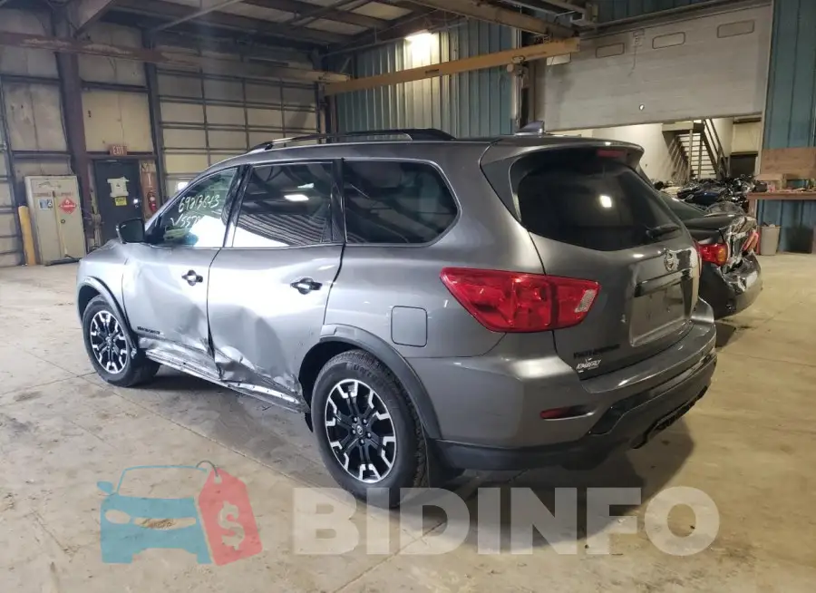 5N1DR2MN5KC644616 Photo# 2