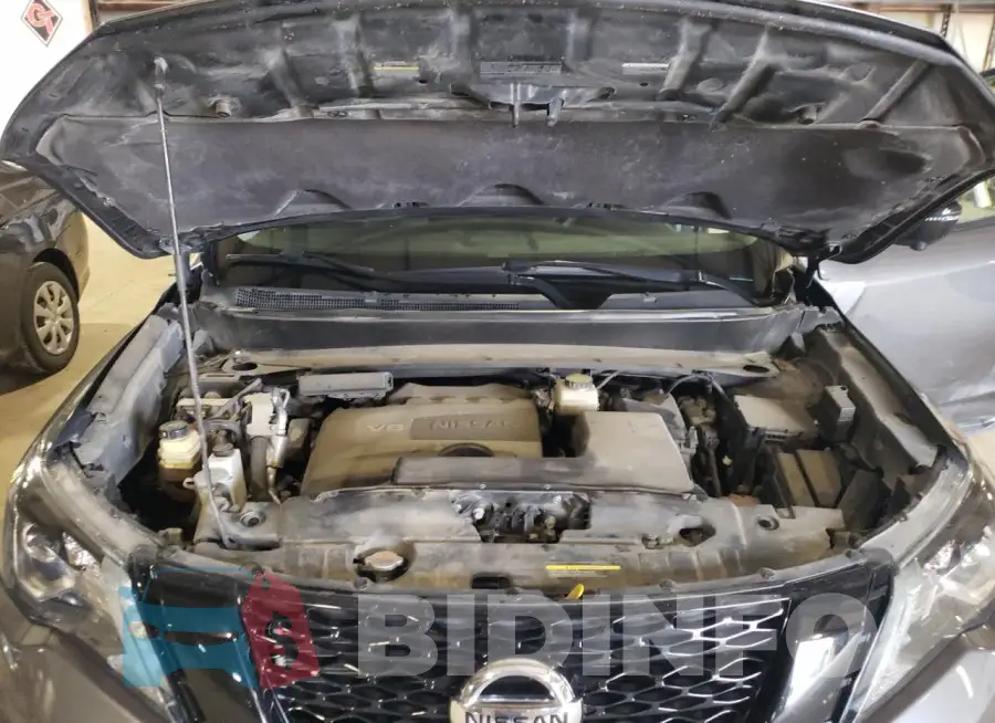 5N1DR2MN5KC644616 Photo# 11