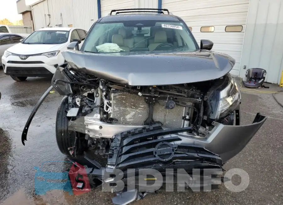 5N1DR3CC8PC202314 Photo# 5