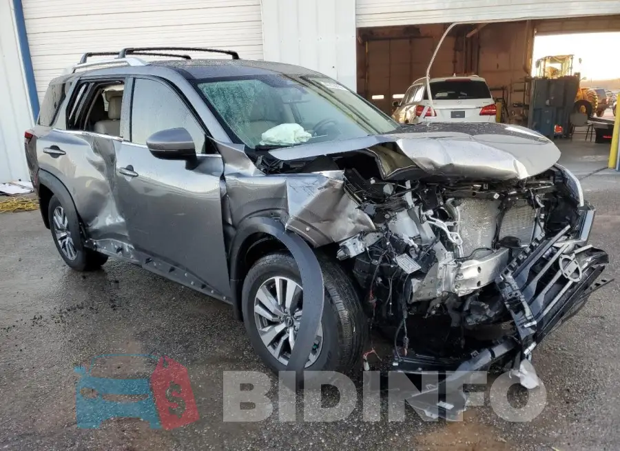 5N1DR3CC8PC202314 Photo# 4