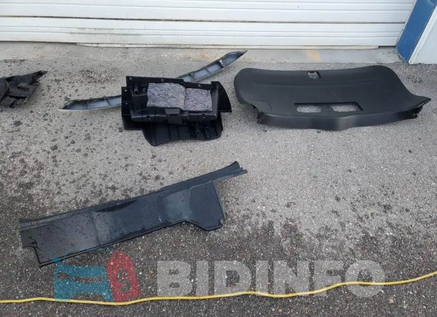 5N1DR3CC8PC202314 Photo# 13