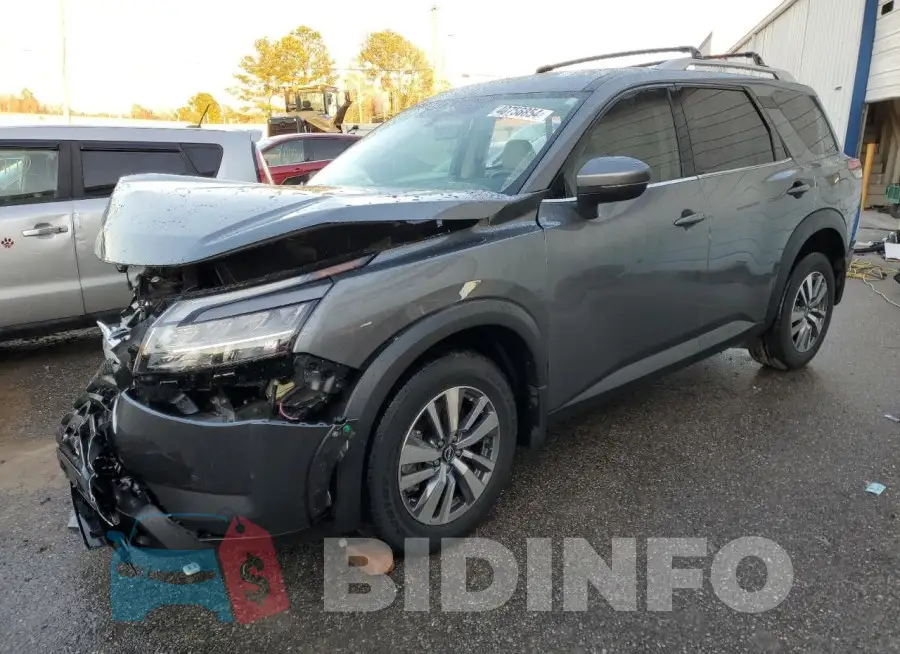 5N1DR3CC8PC202314 Photo# 1