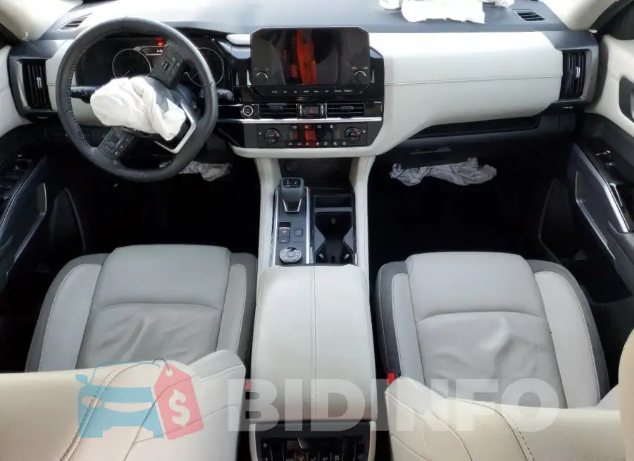 5N1DR3CC8PC202314 Photo# 8