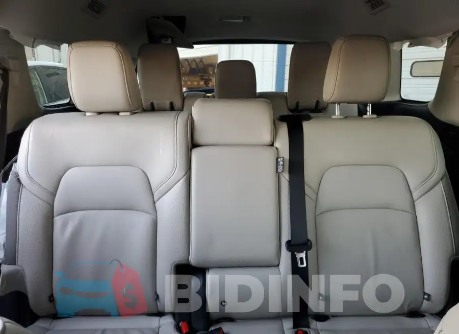 5N1DR3CC8PC202314 Photo# 10