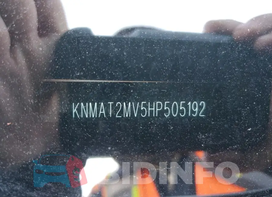 KNMAT2MV5HP505192 Photo# 12