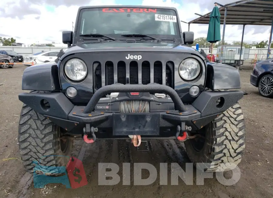 1C4BJWEG7FL592910 Photo# 5