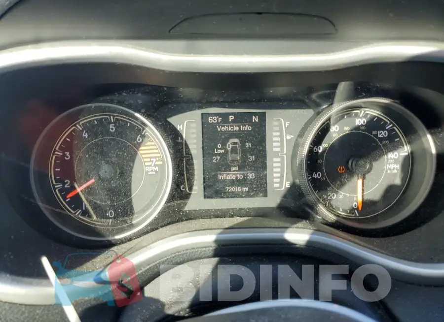 1C4PJLLBXJD552030 Photo# 9