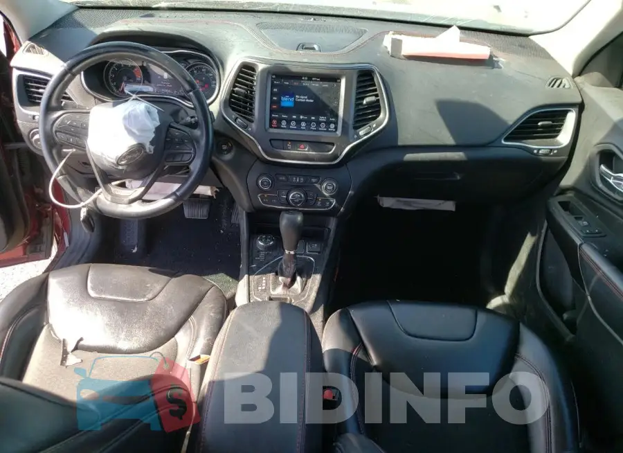 1C4PJMBX6KD433007 Photo# 8