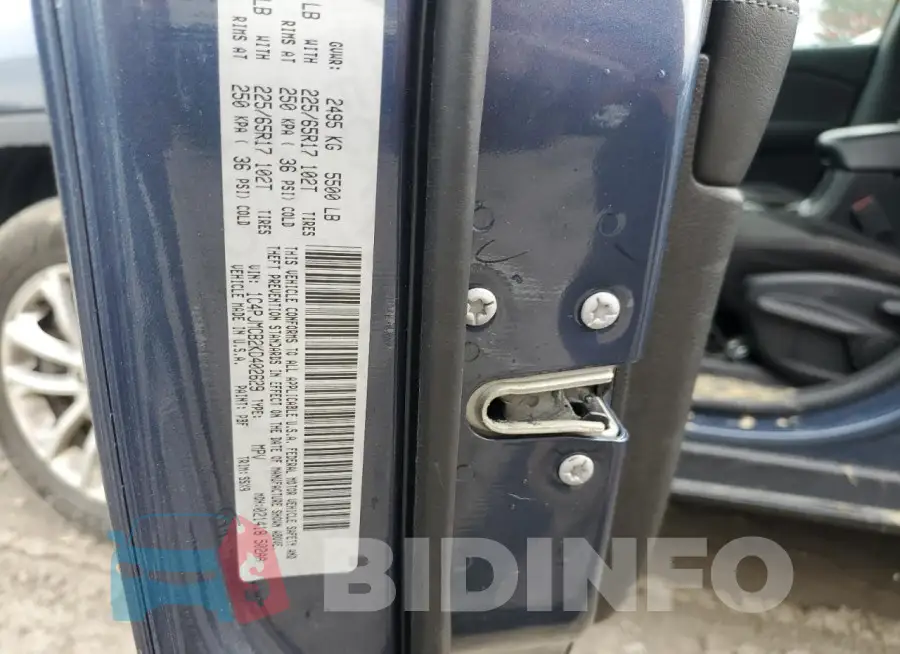 1C4PJMCB2KD402629 Photo# 12