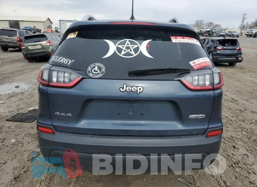 1C4PJMCB2KD402629 Photo# 6