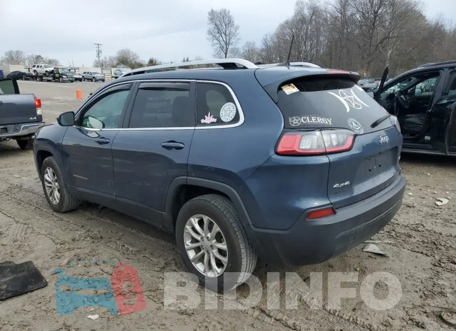 1C4PJMCB2KD402629 Photo# 2