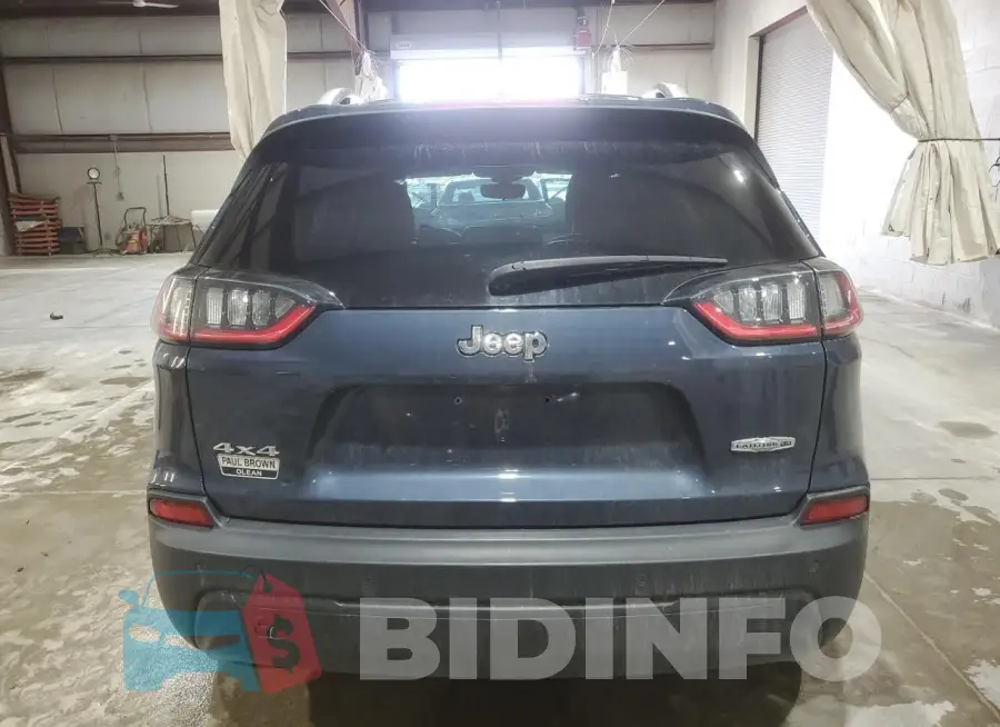 1C4PJMLB8MD104301 Photo# 6