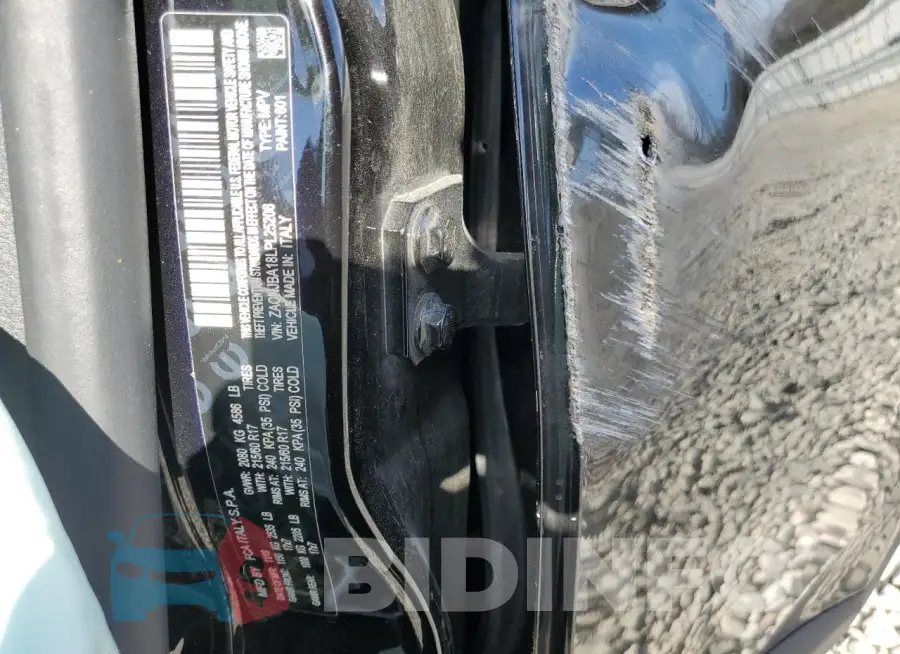 ZACNJBA18LPL25206 Photo# 13