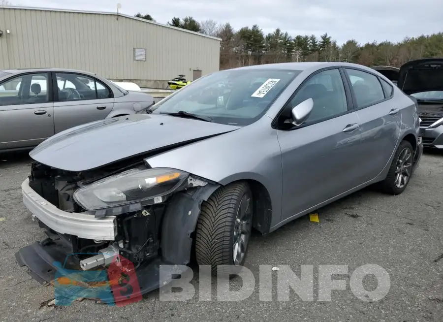 1C3CDFBBXFD173761 Photo# 1