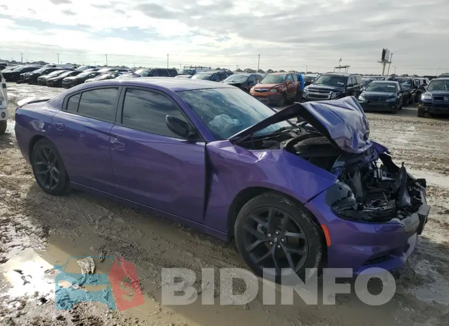 2C3CDXBG6PH571989 Photo# 4