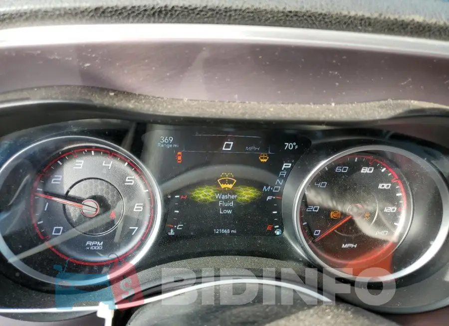 2C3CDXHG6KH561186 Photo# 9
