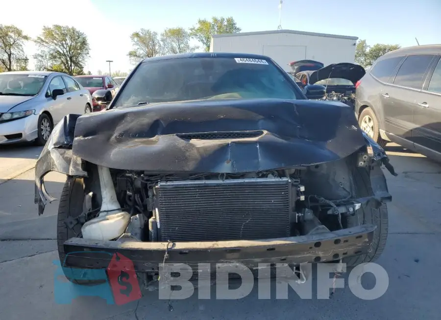 2C3CDXHG7KH545174 Photo# 5