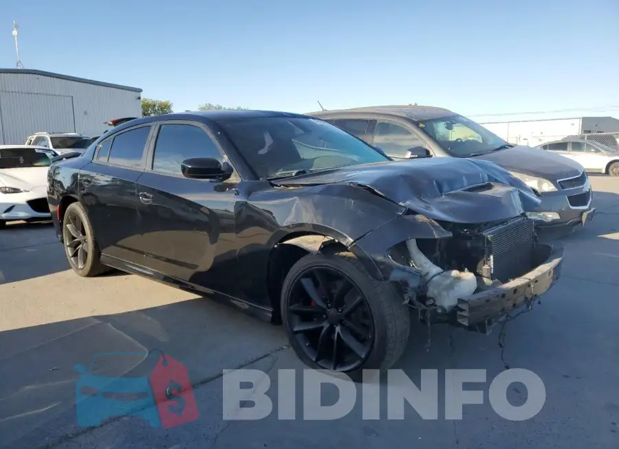 2C3CDXHG7KH545174 Photo# 4