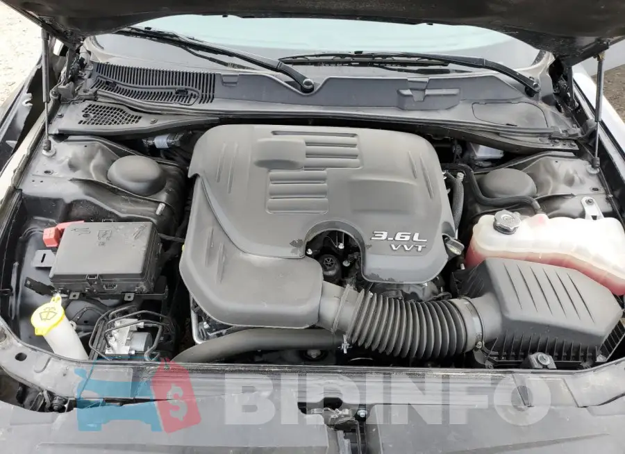 2C3CDZAG6PH553781 Photo# 11