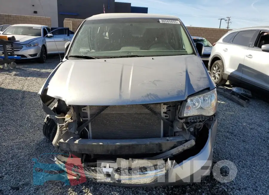 2C4RDGBG7JR231516 Photo# 5