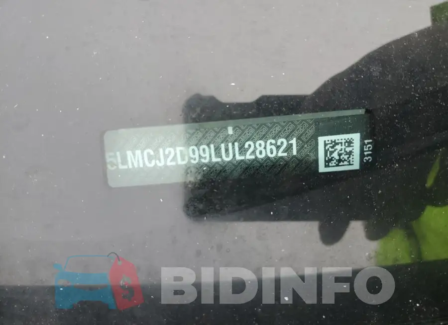 5LMCJ2D99LUL28621 Photo# 12