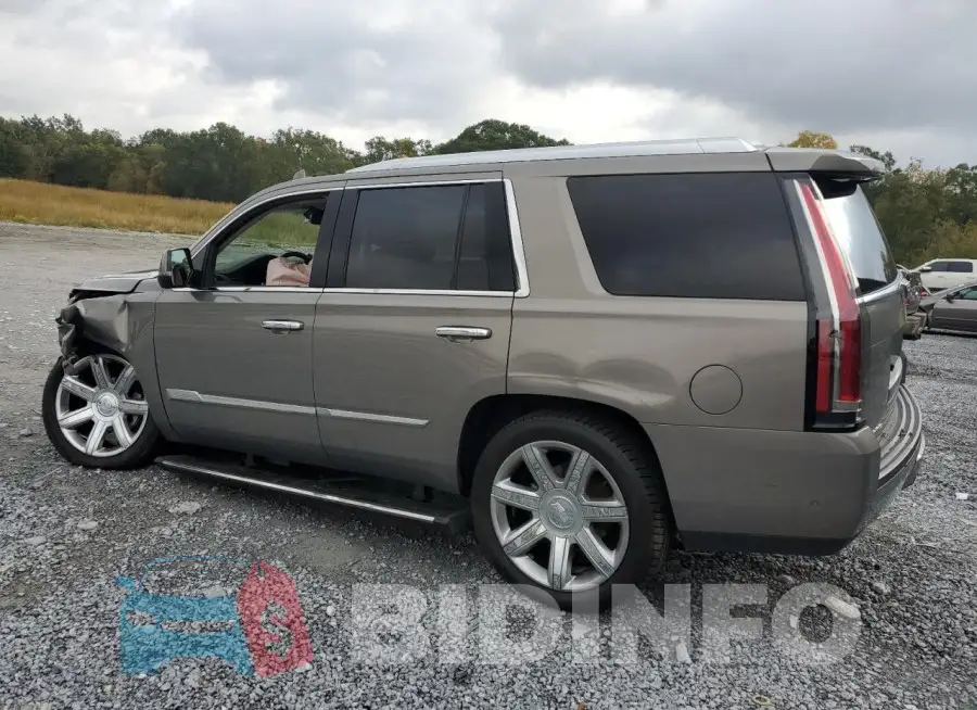 1GYS4CKJ2HR217975 Photo# 2