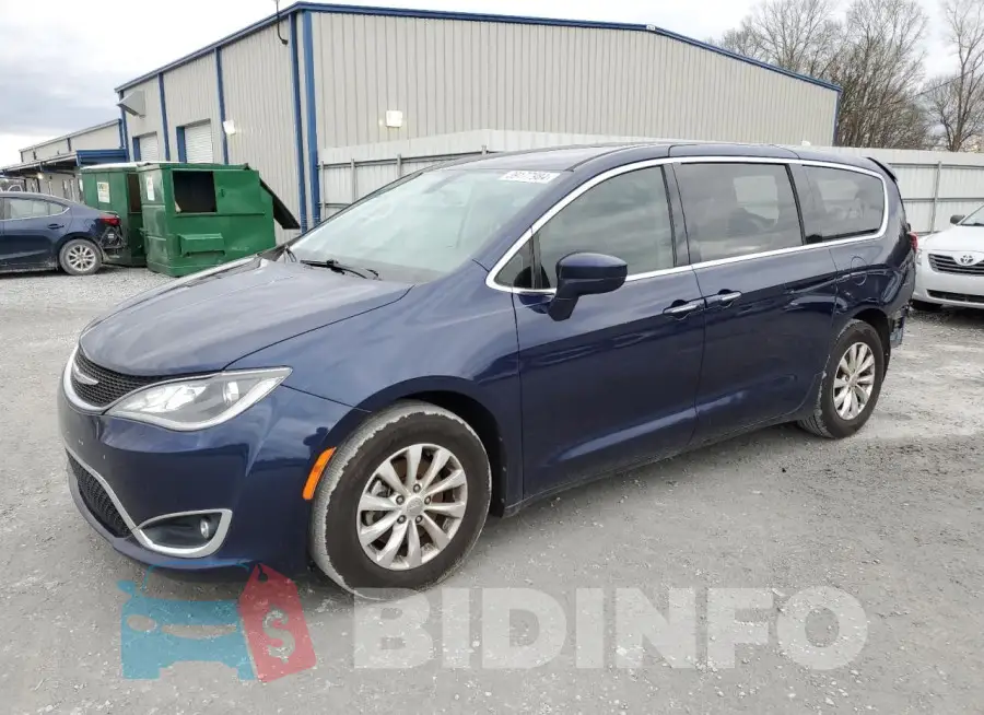 2C4RC1FG8JR365428 Photo# 1