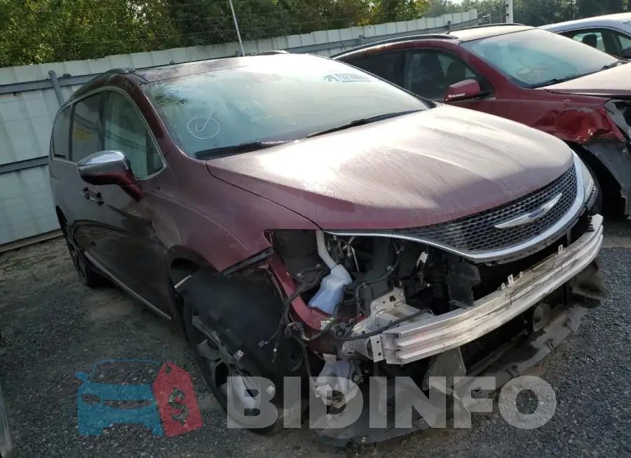 2C4RC1GG5JR171843 Photo# 2