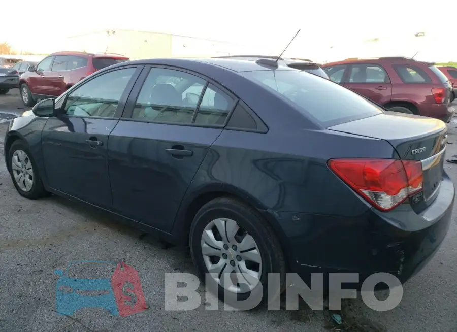 1G1PA5SH2F7160370 Photo# 2