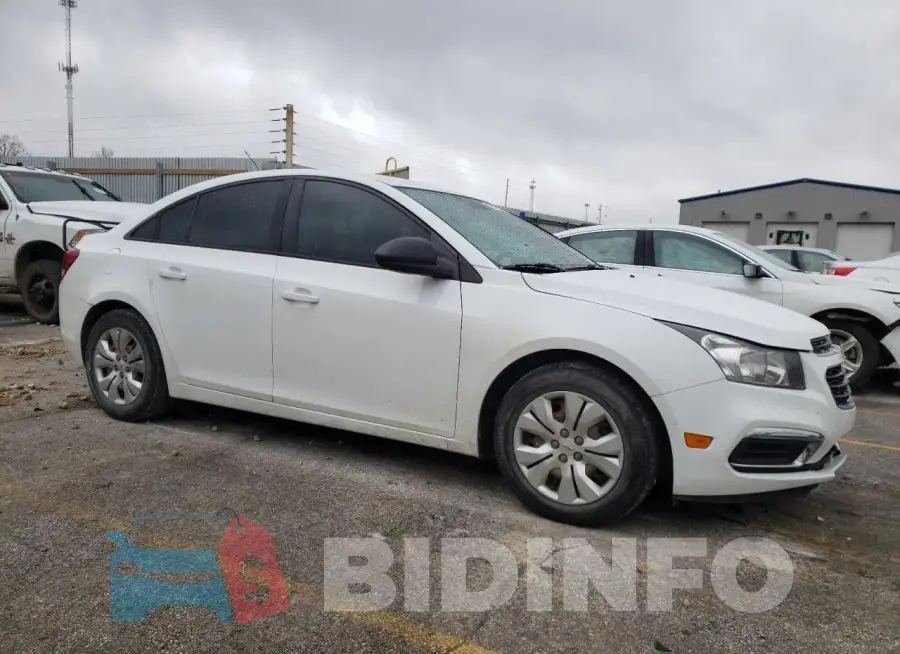 1G1PB5SH8G7127985 Photo# 4