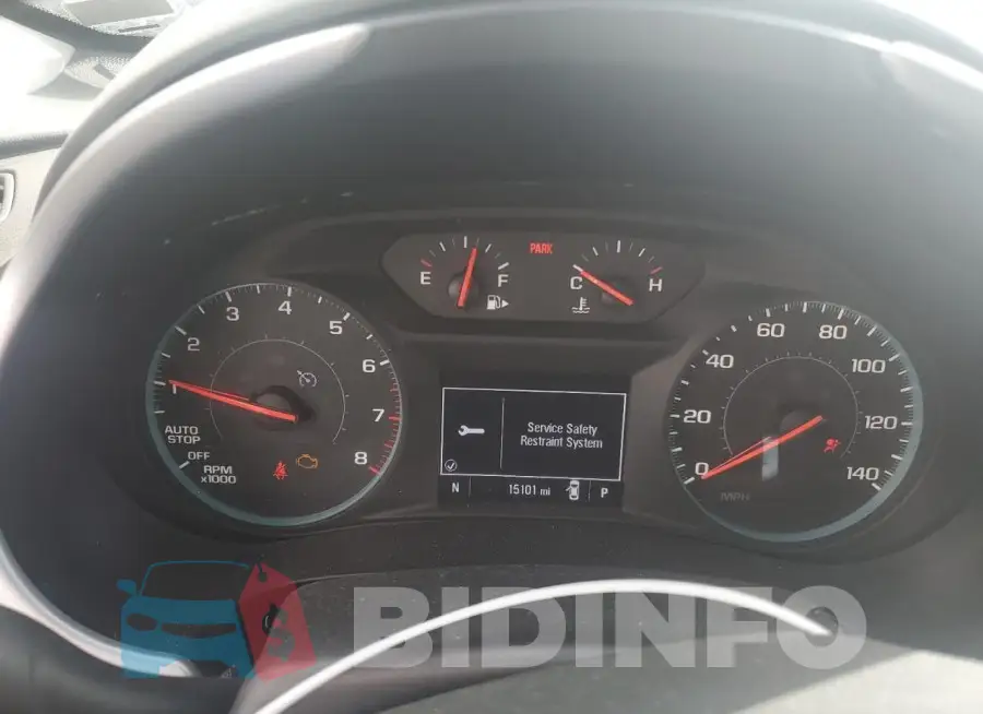 1G1ZD5ST2PF205853 Photo# 10