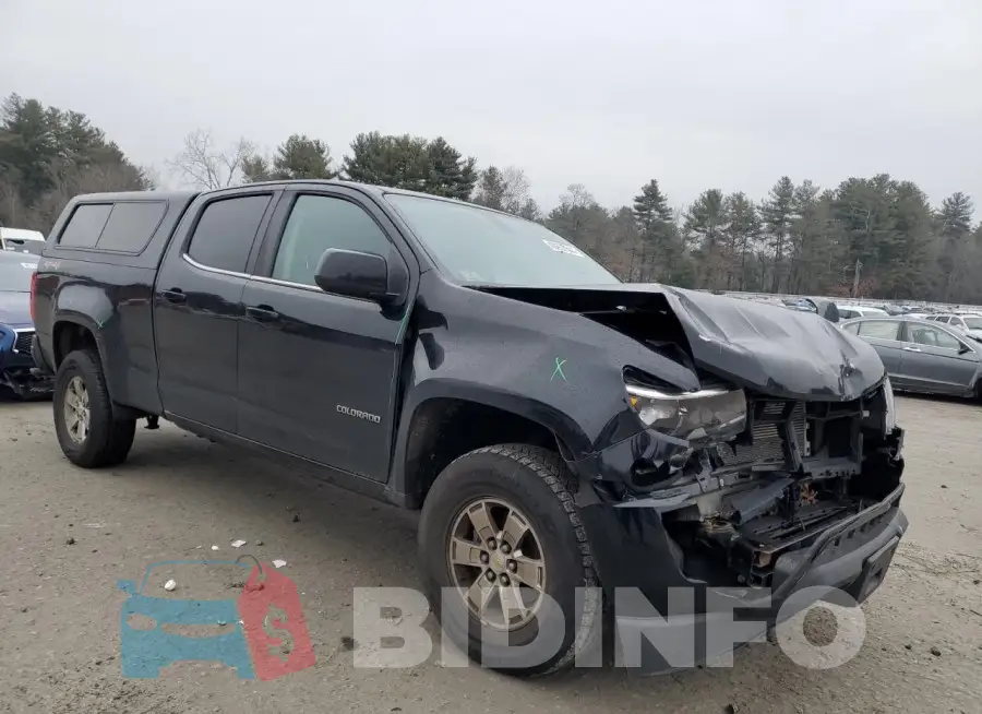 1GCGTBEN2J1238689 Photo# 4