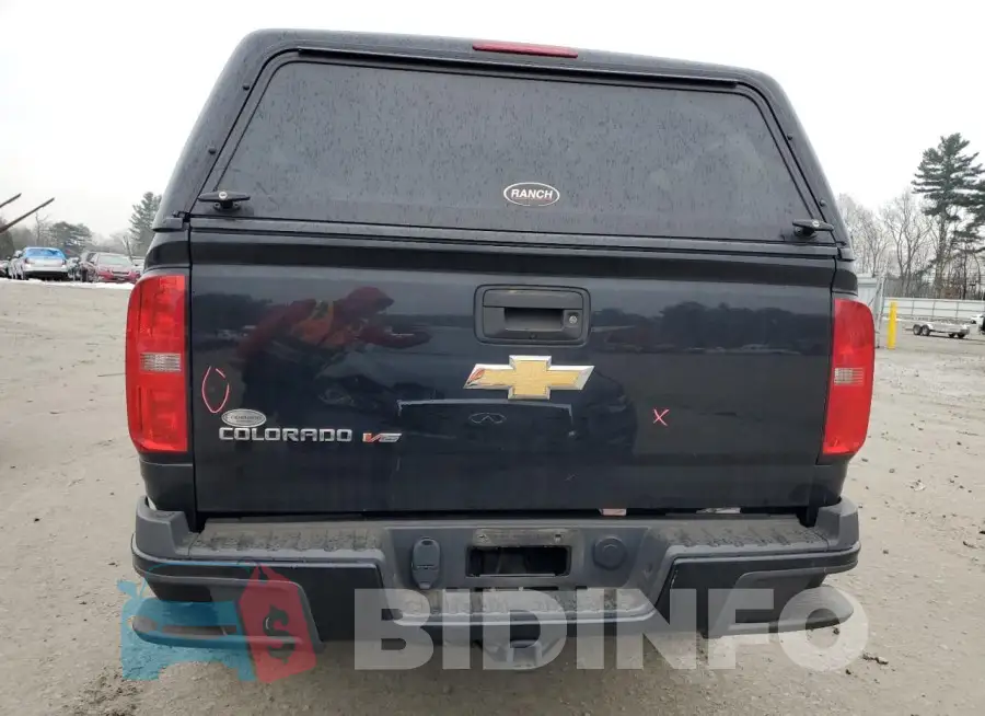 1GCGTBEN2J1238689 Photo# 6