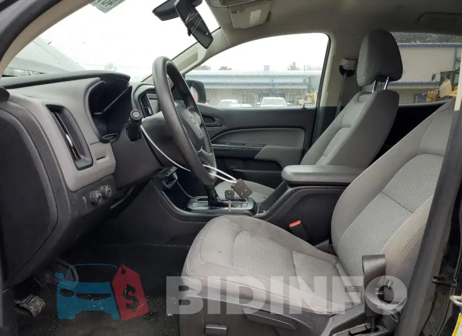 1GCGTBEN2J1238689 Photo# 7