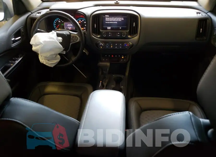 1GCGTDEN6M1231163 Photo# 8