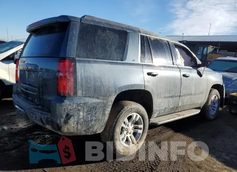 1GNSKBKC2LR278525 Photo# 3