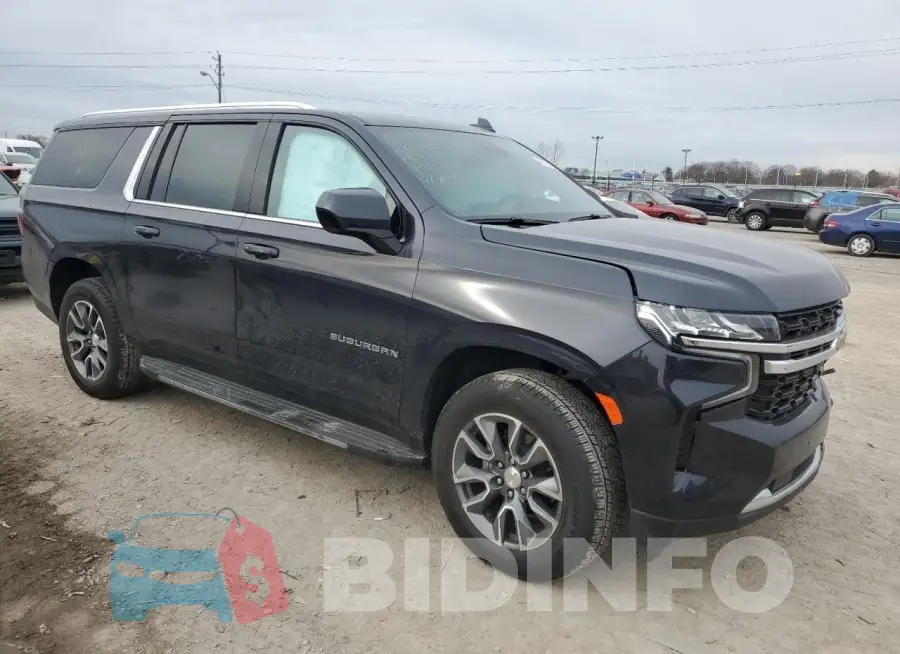 1GNSKBKDXPR417606 Photo# 4