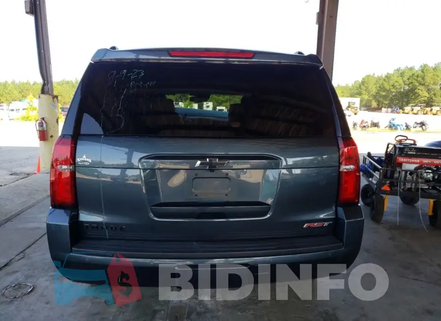 1GNSKCKJ3KR375977 Photo# 6
