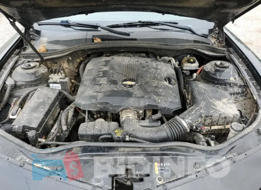 2G1FD1E35F9129513 Photo# 11