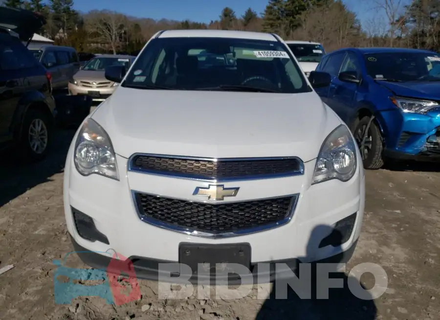 2GNFLEEK3F6432758 Photo# 5