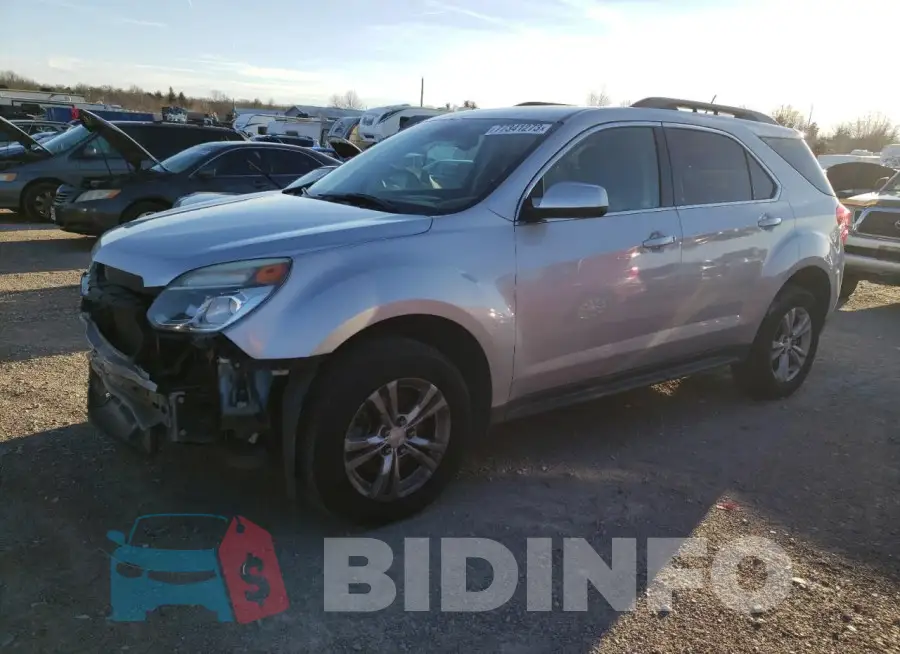2GNFLFEKXG6296734 Photo# 1