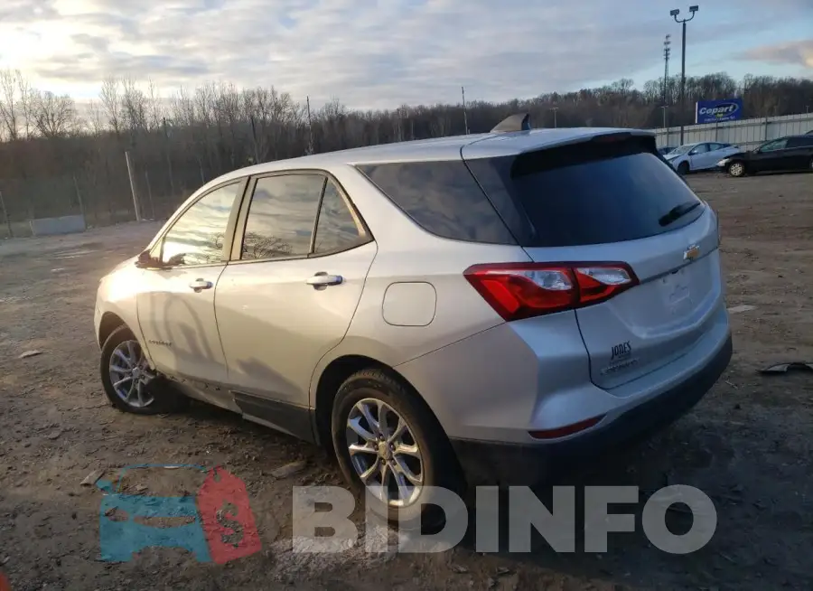 3GNAXHEV8MS182278 Photo# 2