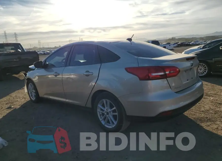 1FADP3F25JL269611 Photo# 2