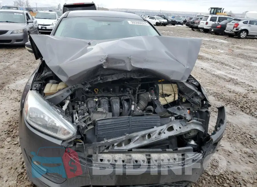 1FADP3F28GL258501 Photo# 5