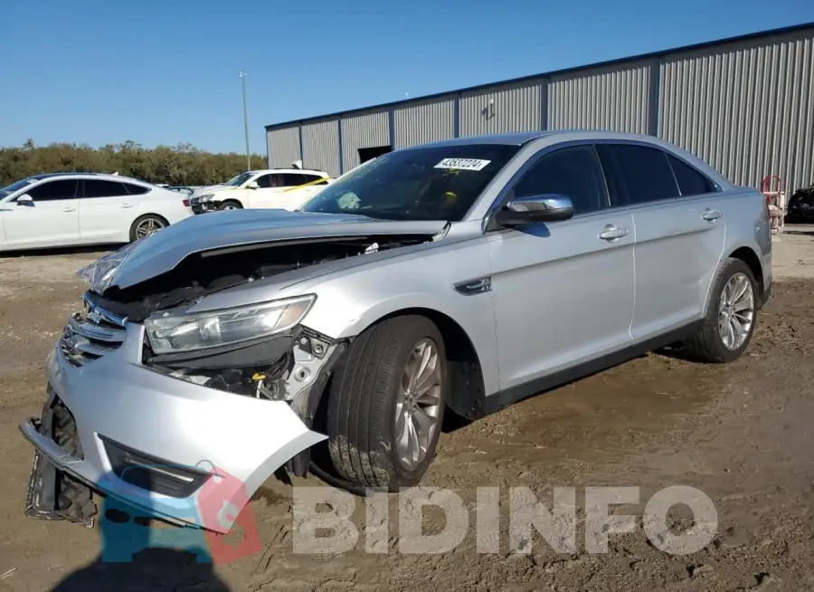 1FAHP2F83FG118380 Photo# 1