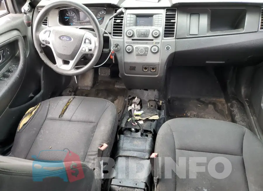 1FAHP2MK5GG122429 Photo# 8