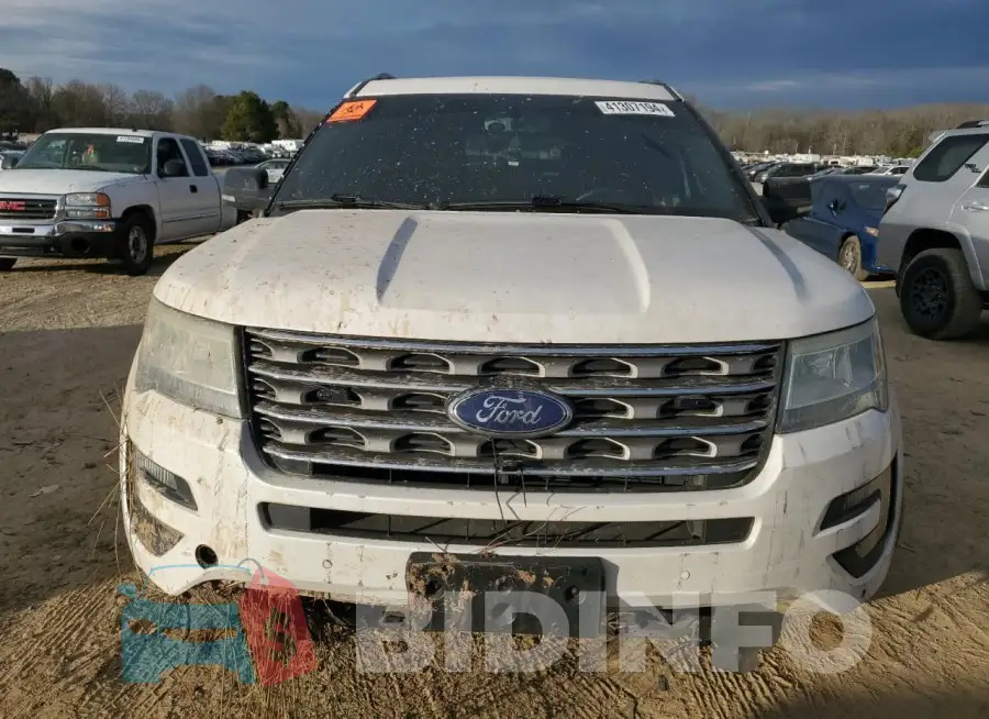 1FM5K8D85GGB38662 Photo# 5