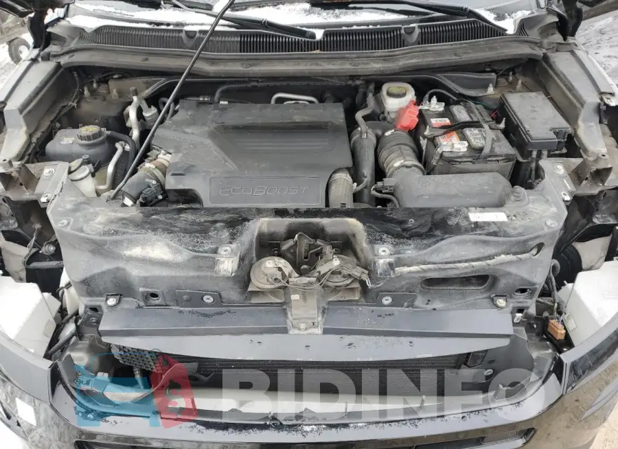 1FM5K8HT8HGA71717 Photo# 12