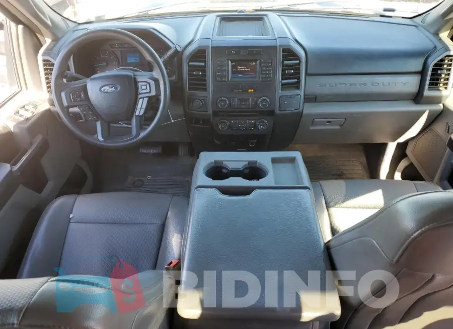 1FT7X2A60HEF22442 Photo# 8