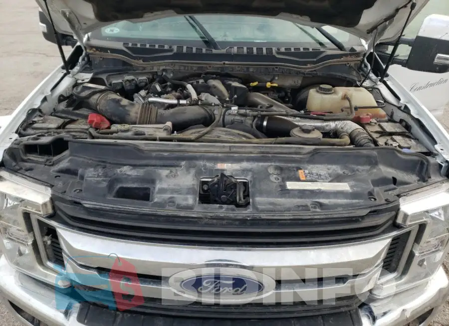 1FT8W3BT3HEF48342 Photo# 11